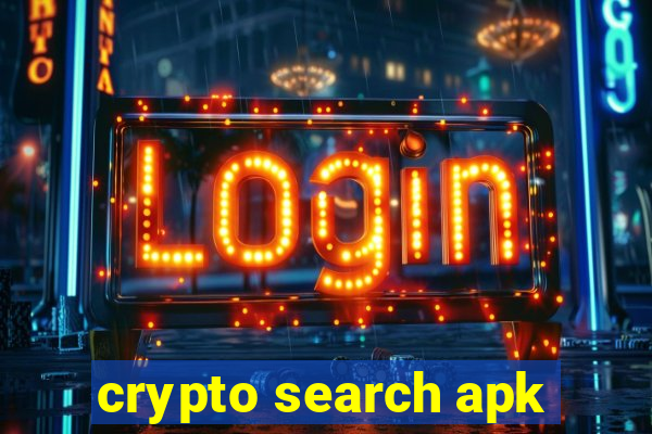 crypto search apk